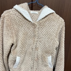 もこもこ　アウター　150の画像