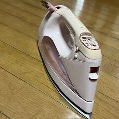 あげます　スチームアイロンの画像
