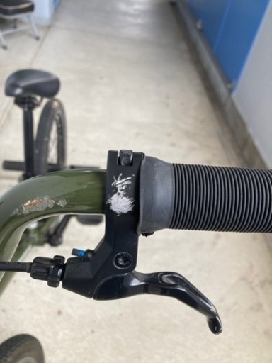 ARESBIKES APLUS 2018 アーレス　BMX フラット