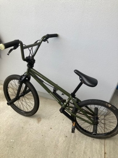 ARESBIKES APLUS 2018 アーレス　BMX フラット