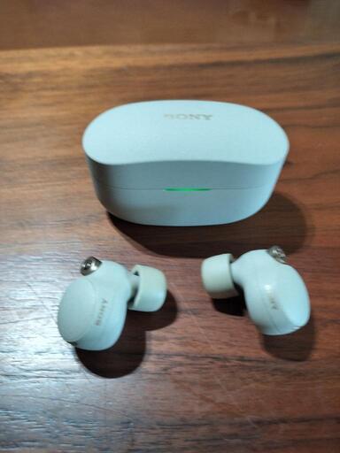 SONY WF-1000VM4 ケース付き