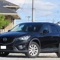 【車検取得後お渡し】4WD＆ディーゼル ターボ車・CX-5（総額...