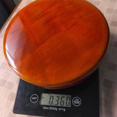 #漆器#木彫り#お盆+#菓子入れ  (3品追加)の画像