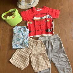 子供　夏服　男子100cm　詰め合わせ