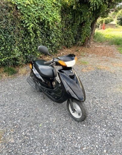 660. 動画あり　ヤマハ　ジョグ　SA36J  原付　バイク　50cc   車体　埼玉