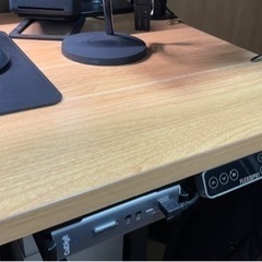 在宅環境update: 電動昇降デスクFlexispot E7黒　一部不具合あり？の画像