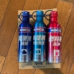 ワコーズ　エコリフレッシュキット