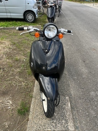 ホンダ today af61