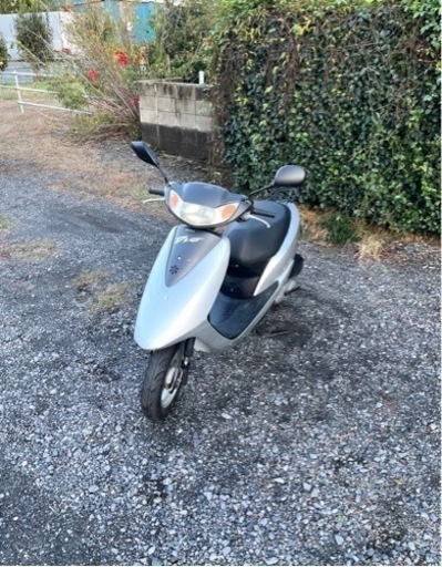 663. 動画あり　ホンダ　AF62ディオ　原付　バイク　50cc   車体　埼玉