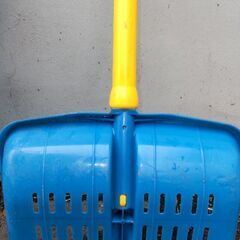 ★プラスチックそり、ショベル★の画像