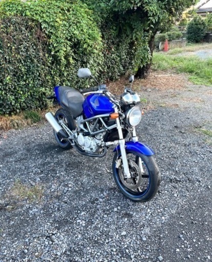 664. 動画あり　ホンダ　VTR250  MC33  バイク　250cc 車体　埼玉