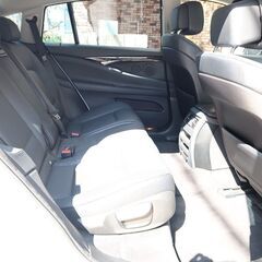 検査6年12月535i グランツーリスモ 306PSターボ/パノラマサンルーフ/ブラックレザー/HDDナビ/地デジ/トップビューカメラ/パワーバックドアの画像