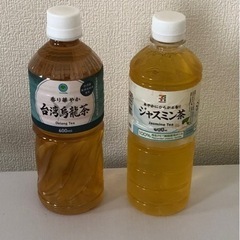 【お茶2本セット】香り華やか　台湾烏龍茶　600ml、７プレミア...