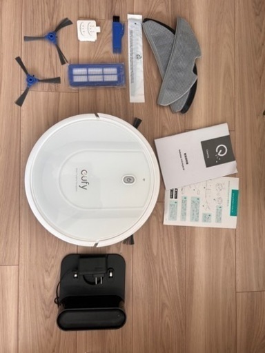 eufy お掃除ロボット