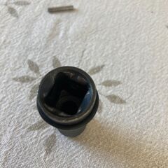 インパクトレンチ　アダプターの画像