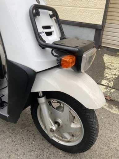 《札幌近郊！》　ヤマハ　ニュースGEAR  4stインジェクション車！　中古品