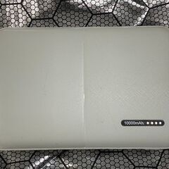 電熱ヒーター付きベスト Mの画像