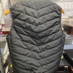 電熱ヒーター付きベスト Mの画像