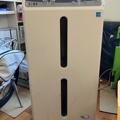 取りに来ていただける方限定 Amway 空気清浄機 101076J