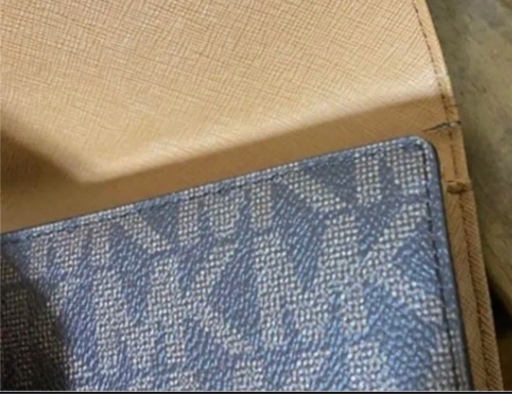 マイケルコース長財布