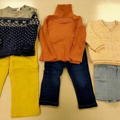 1024-002 子ども服リユースの見本例