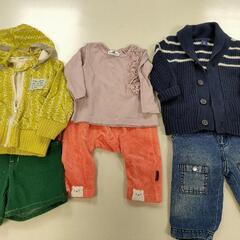 1024-003 子ども服リユースの見本例
