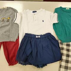 1024-004 子ども服リユースの見本例