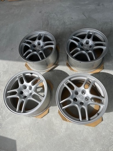 NISSAN R33 GT-R 純正ホイール