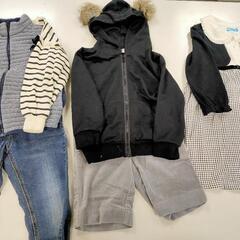1025-001 子ども服リユースの見本例