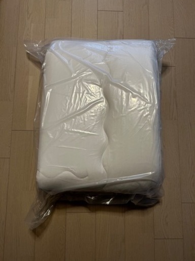 布団　敷布団　シングル　新品　未使用　ニトリ