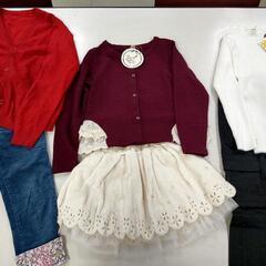 1025-003 子ども服リユースの見本例