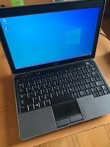 評価300突破記念特価！小型12.5inch液晶/軽量人気機種　Dell latitude改その⑤　 e6230 Core i5　wi