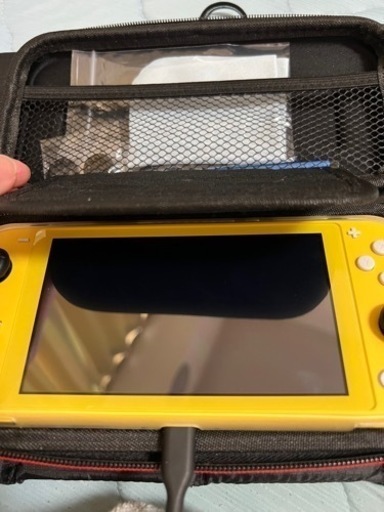お値引しました！任天堂Switch Lite と専用ゲームソフト2枚組