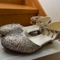 結婚式で一度履きました。