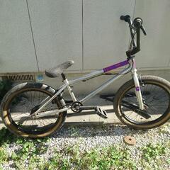 フリースタイル自転車