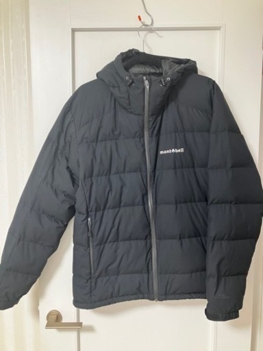 montbell モンベル ダウンジャケット メンズ