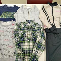 1026-001 子ども服リユースの見本例
