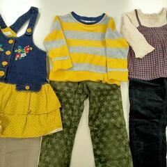 1026-003 子ども服リユースの見本例