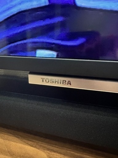TOSHIBA REGZA６５インチ   70000円