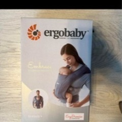 Ergobaby エルゴベビー エンブレースの画像