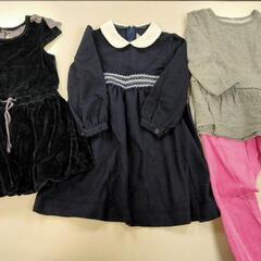 1026-004 子ども服リユースの見本例