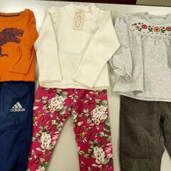 1027-001 子ども服リユースの見本例