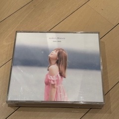 絢香　ベストアルバム　ayaka's History