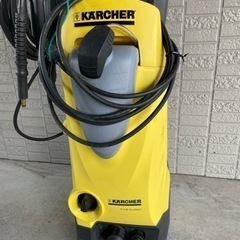 高圧洗浄機 ケルヒャー KARCHER K4.00 Eco Si...