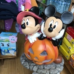 Disney - 新品☆ハロウィン ミッキー＆ミニーとパンプキン 楽天市場】【送料無料】ハロウィン ミッキー＆ミニーと