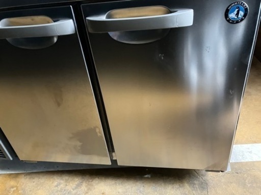 ホシザキ製　コールドテーブル