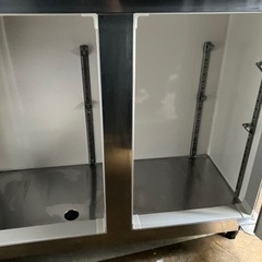 ホシザキ製　コールドテーブルの画像