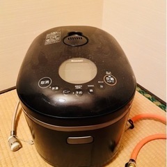 リンナイ ガス釜 炊飯器