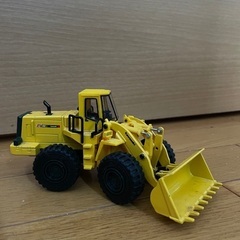 カワサキ　ホイールローダー