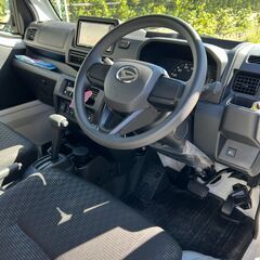 ※自社ローンあり※令和４年式　ハイゼットトラックジャンボ　エクストラ４WD　総額140万！！！の画像